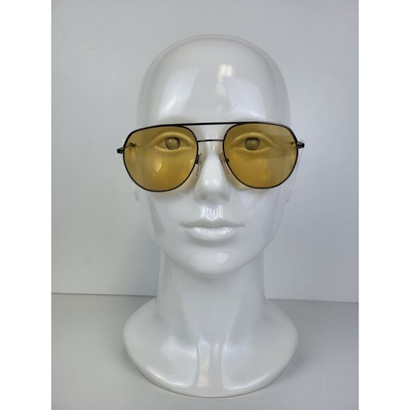 Prada Sunglasses SPR55U Size 54*18 Gray Frame - Picture 2 of 8